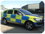 Audi Q7 Demo